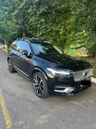 VOLVO XC90 2.0 T8 RECHARGE ULTIMATE AWD GEARTRONIC